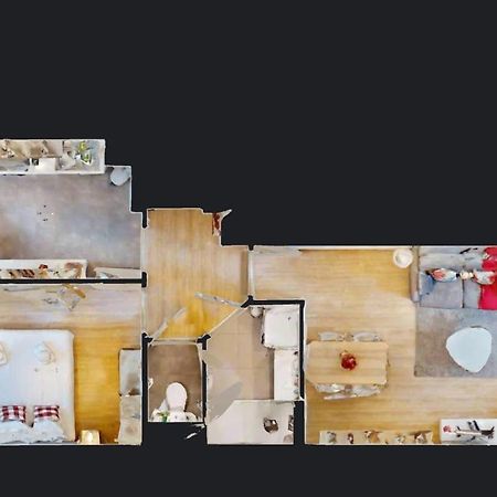 Апартаменти Le Petit Nid De Max Et Sophie 1Free Garage Кольмар Екстер'єр фото