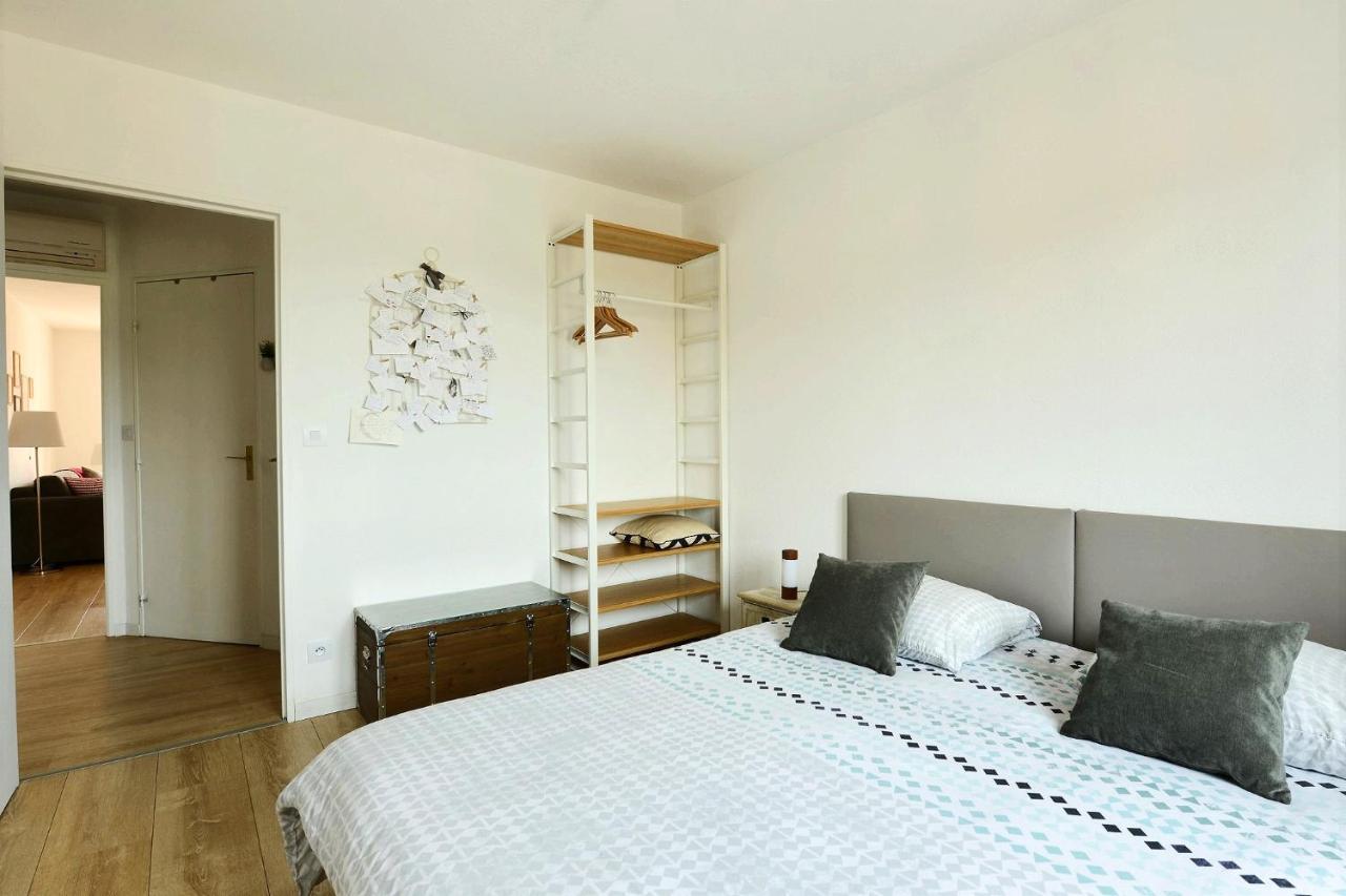 Апартаменти Le Petit Nid De Max Et Sophie 1Free Garage Кольмар Екстер'єр фото