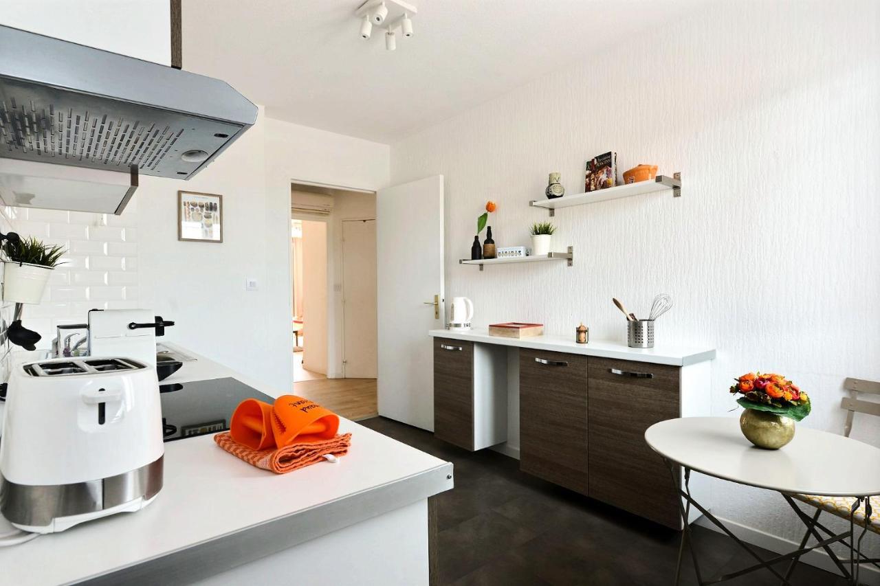 Апартаменти Le Petit Nid De Max Et Sophie 1Free Garage Кольмар Екстер'єр фото