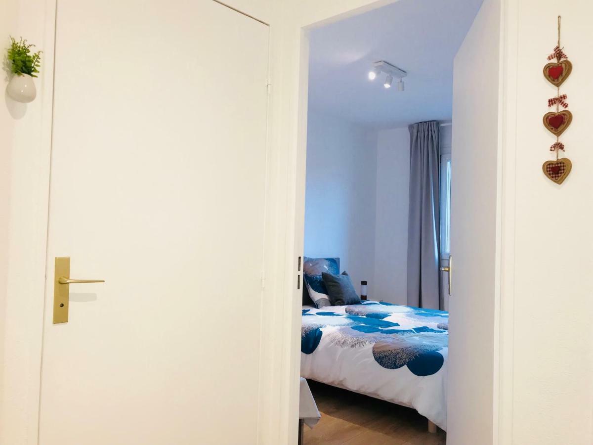 Апартаменти Le Petit Nid De Max Et Sophie 1Free Garage Кольмар Екстер'єр фото